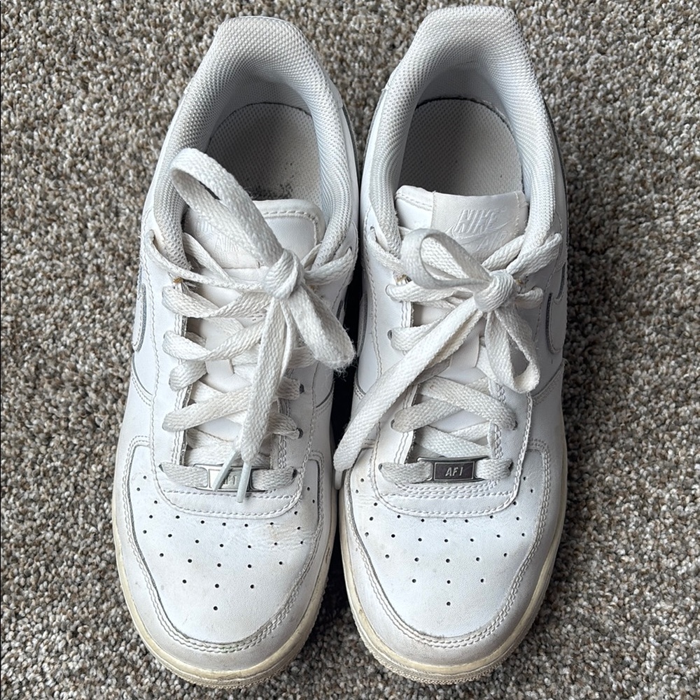 Nike Air Force One’s Youth 7